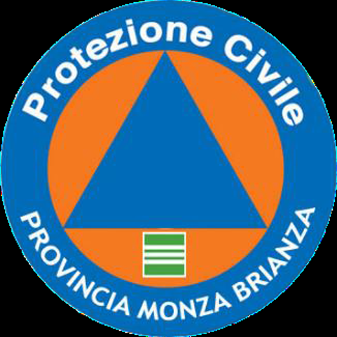 Logo Protezione Civile Besana