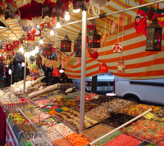 131^ Fiera di Santa Caterina 2025