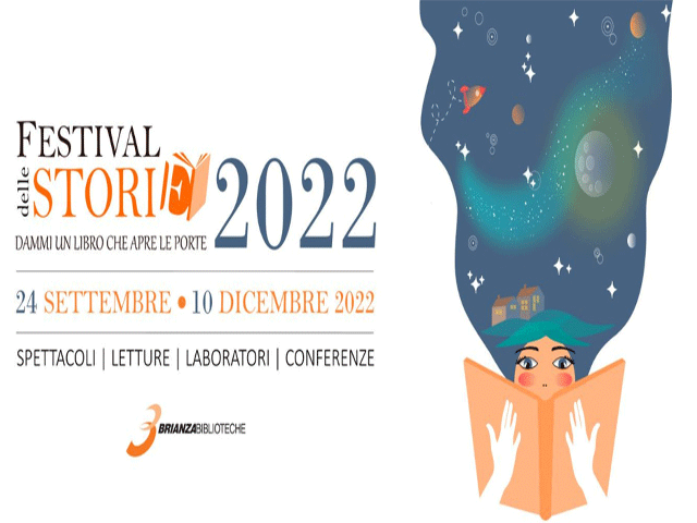 Festival delle Storie 2022