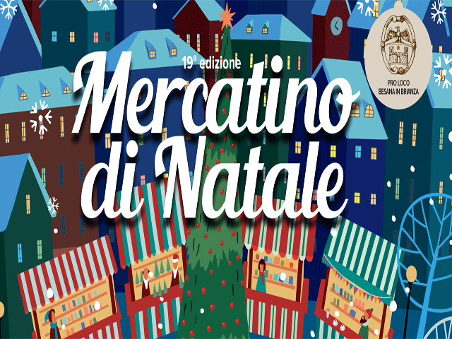 Mercatino di Natale