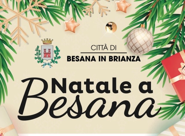 Natale a Besana 2024