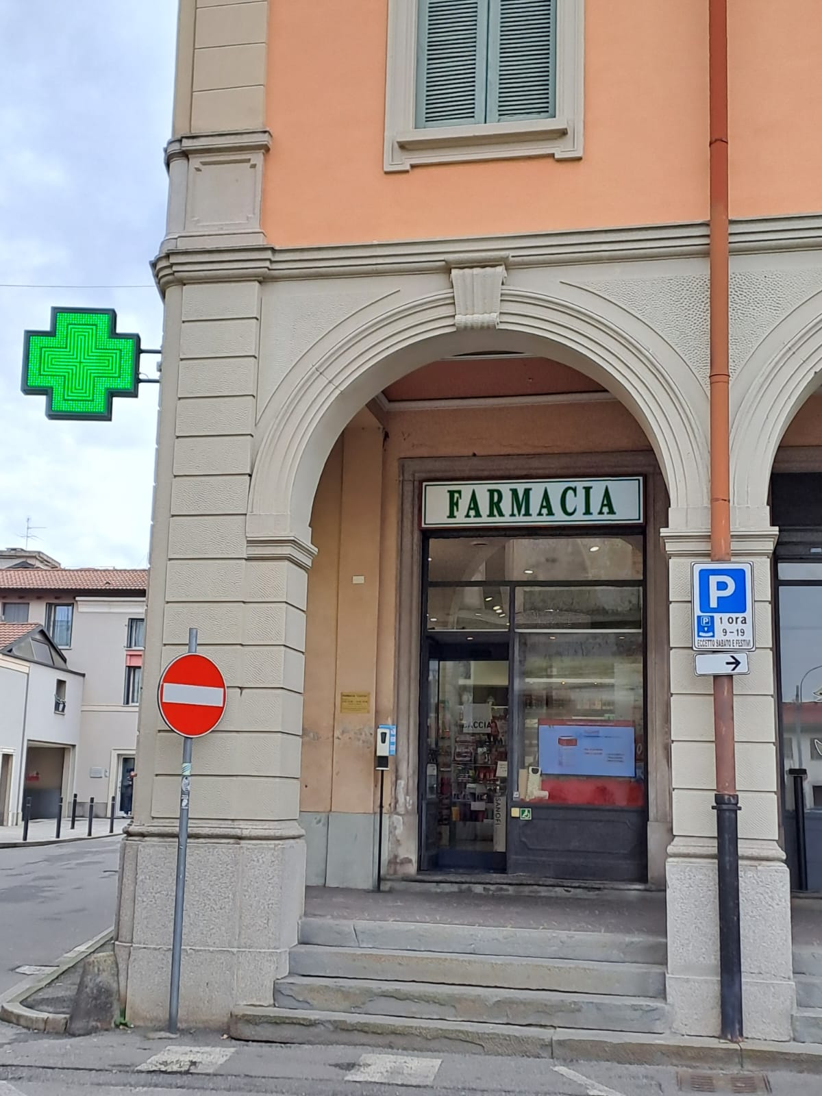 Farmacia Caccia di Corti Dr.Alberto