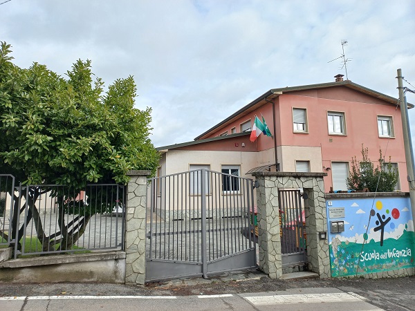 Scuola dell'infanzia paritaria Don Enrico Colombo Calò