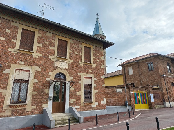 Scuola dell'Infanzia paritaria "Marchesa Fanny Stanga" - Vergo Zoccorino