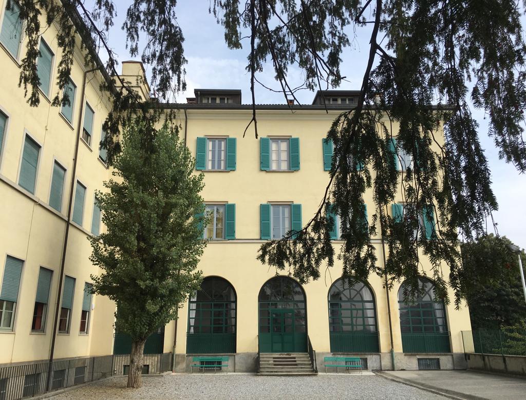 Istituto Comprensivo Paritario don Carlo San Martino - Rigola