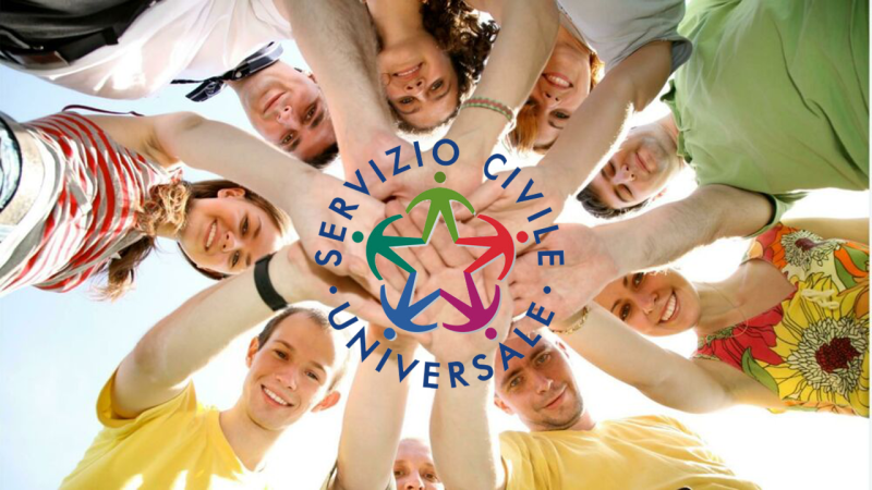 Pubblicato il Bando di Servizio Civile Universale 2024  - scadenza ore 14 del 18/02/2025