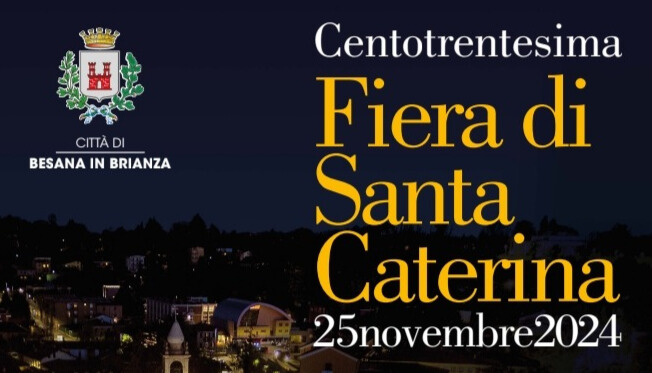 Fiera di Santa Caterina 2024